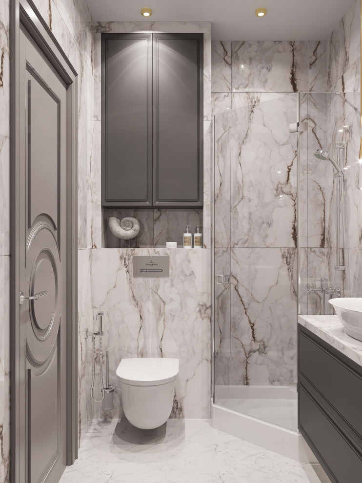 Сиреневый парк