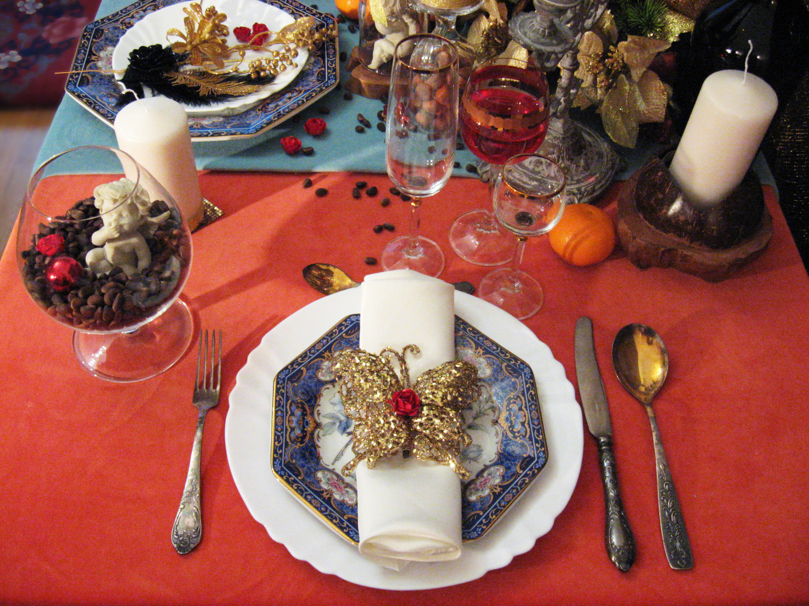 Декорирование / Сервировка стола