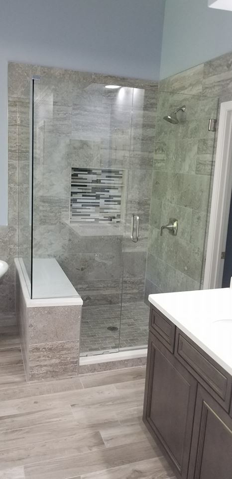 Bathroom Remodel