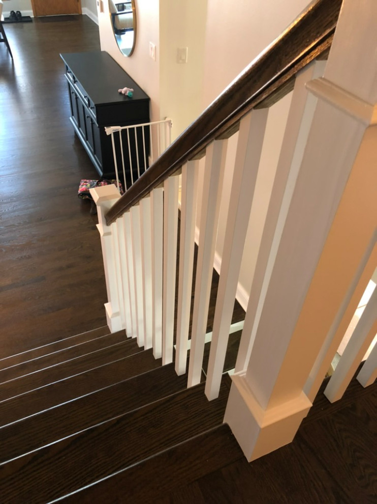 Home Staircase Upgrade