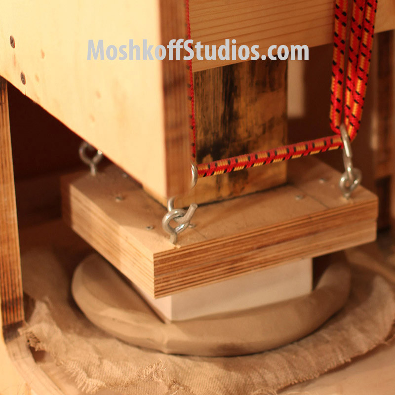 процесс изготовления плитки ручной работы