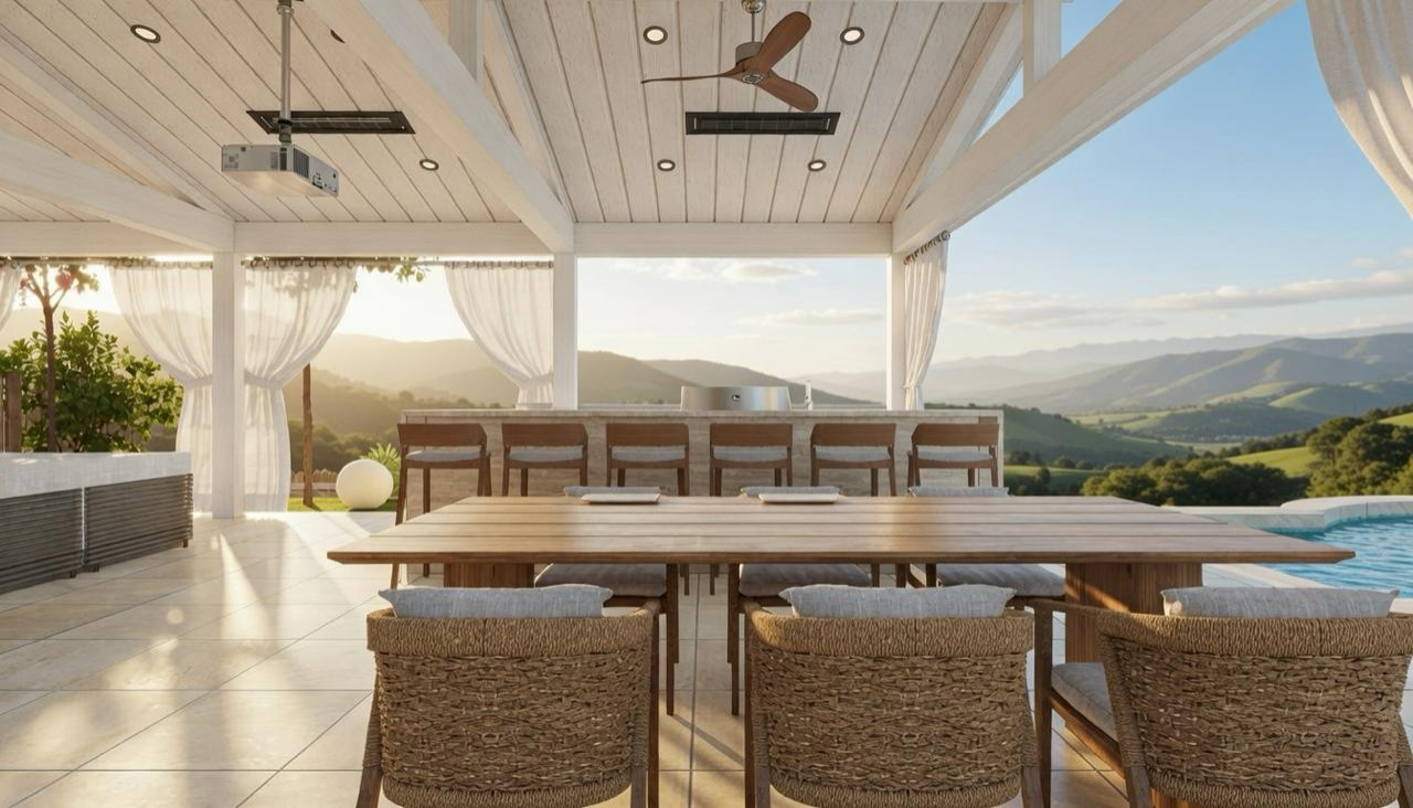 Exterior remodel - Alamo