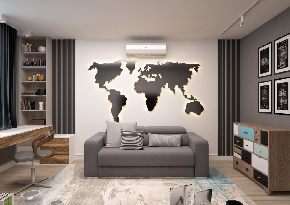 ЖК Флотилия 106,27 кв.м.