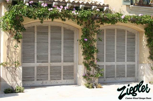 French Garage Doors