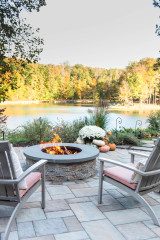 Before and After: 5 Cozy Outdoor Spaces Perfect for Fall Lounging