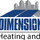 Dimensional Heating and Air