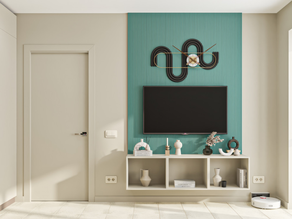 Проект квартиры 30 м