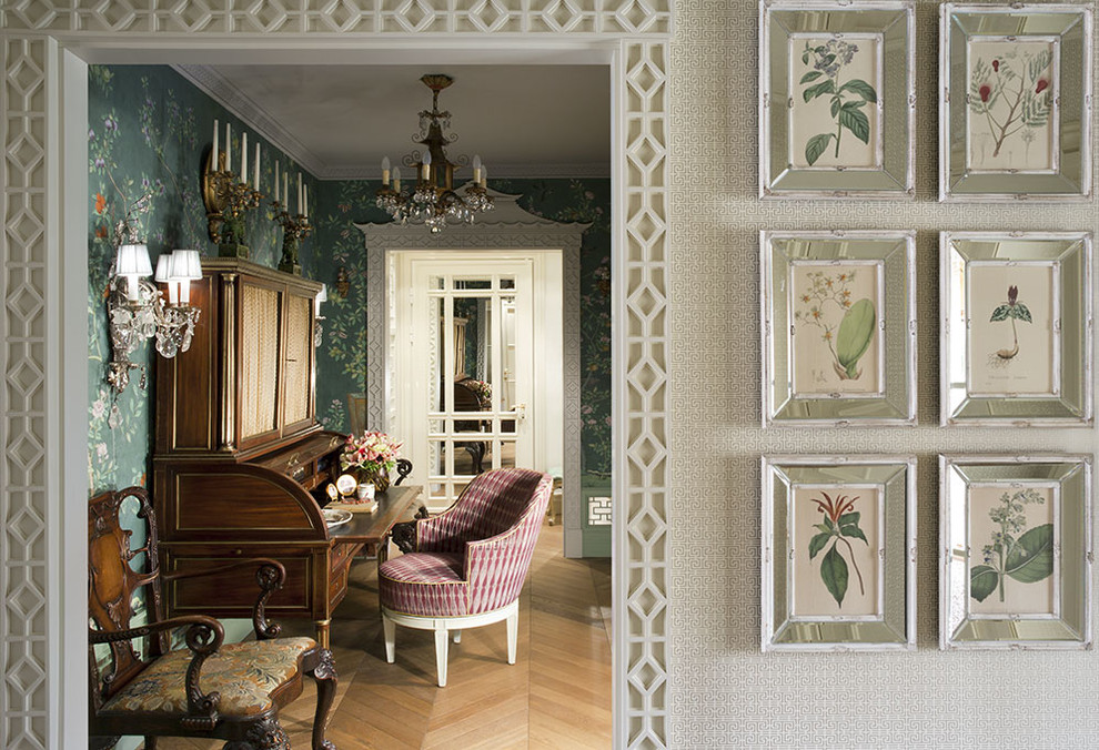 Apartment a-la Russe