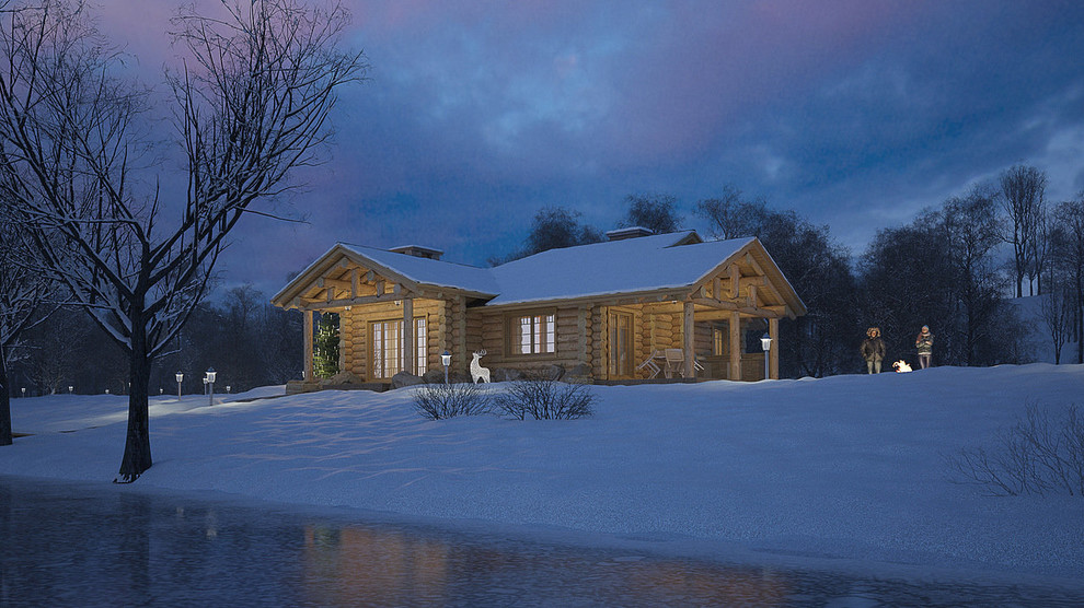 Коттедж во Владимирской области