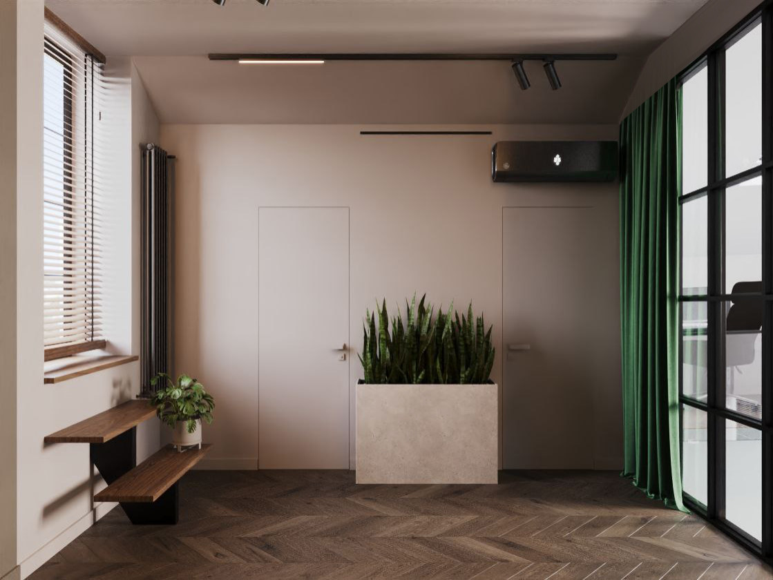 ЖК "Парк Апрель" 132 м2  Московская обл.