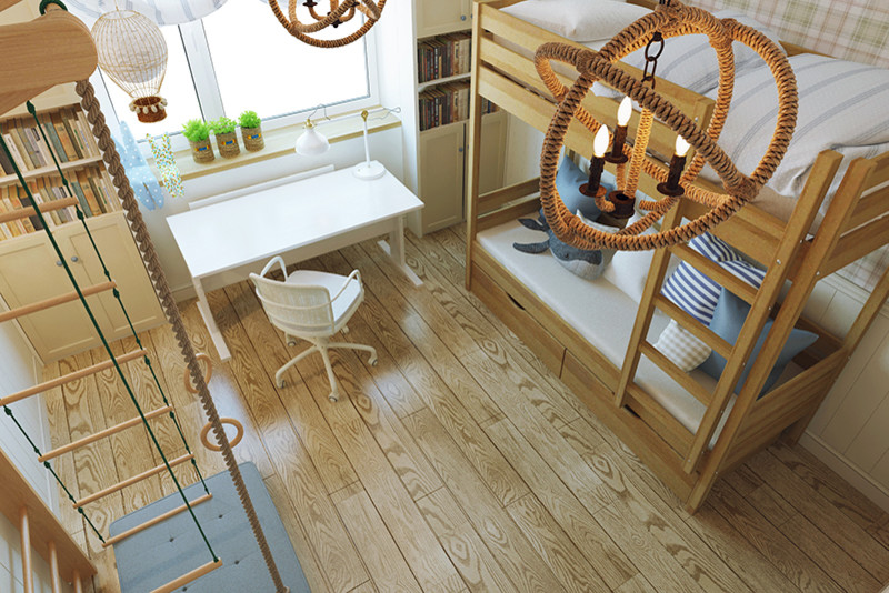 Уютная квартира в стиле "Прованс"