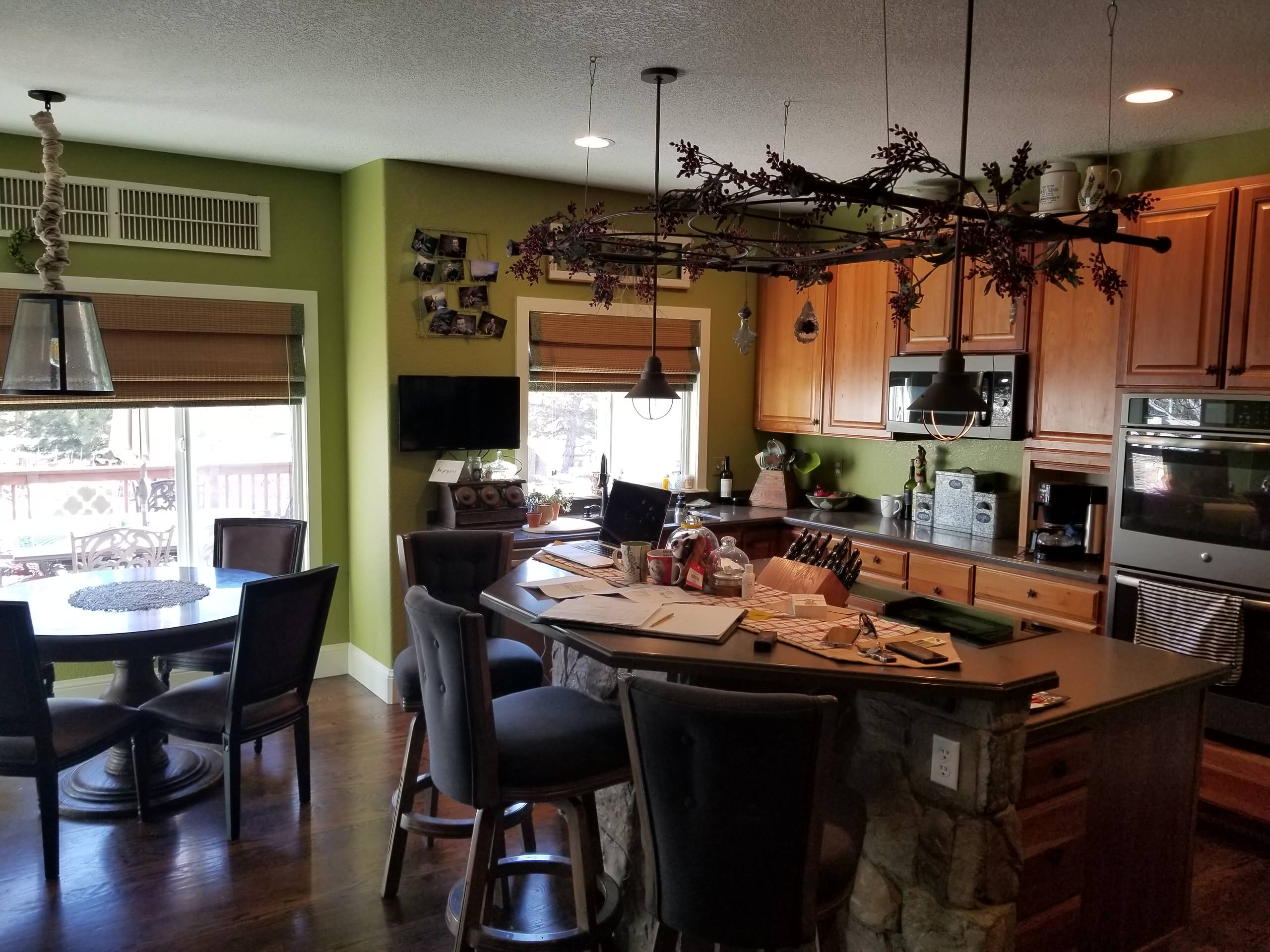 Broomfield CO Kitchen/Dining room remodel