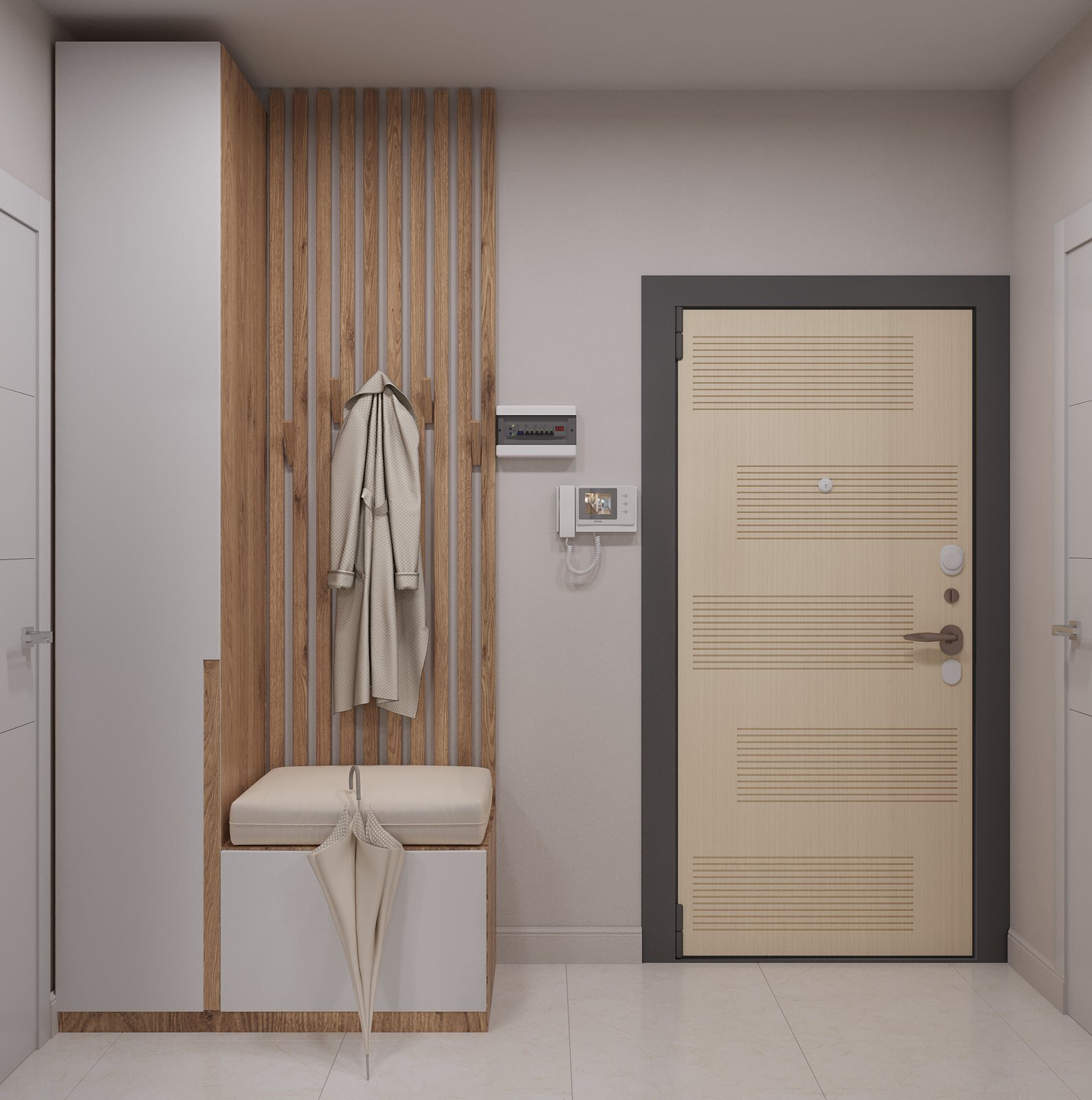 Однокомнатная квартира в ЖК Новое Купчино