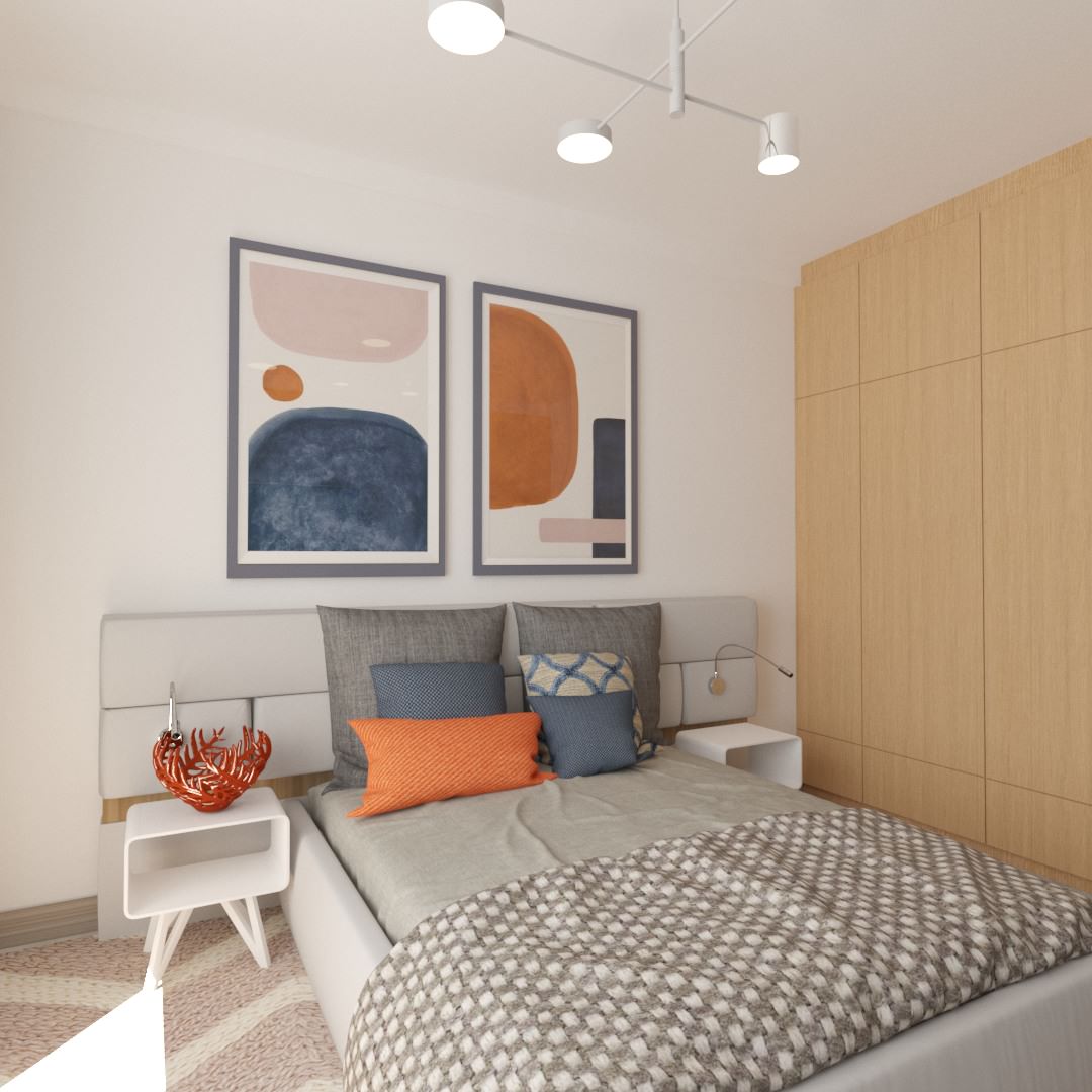 Оттенки синего