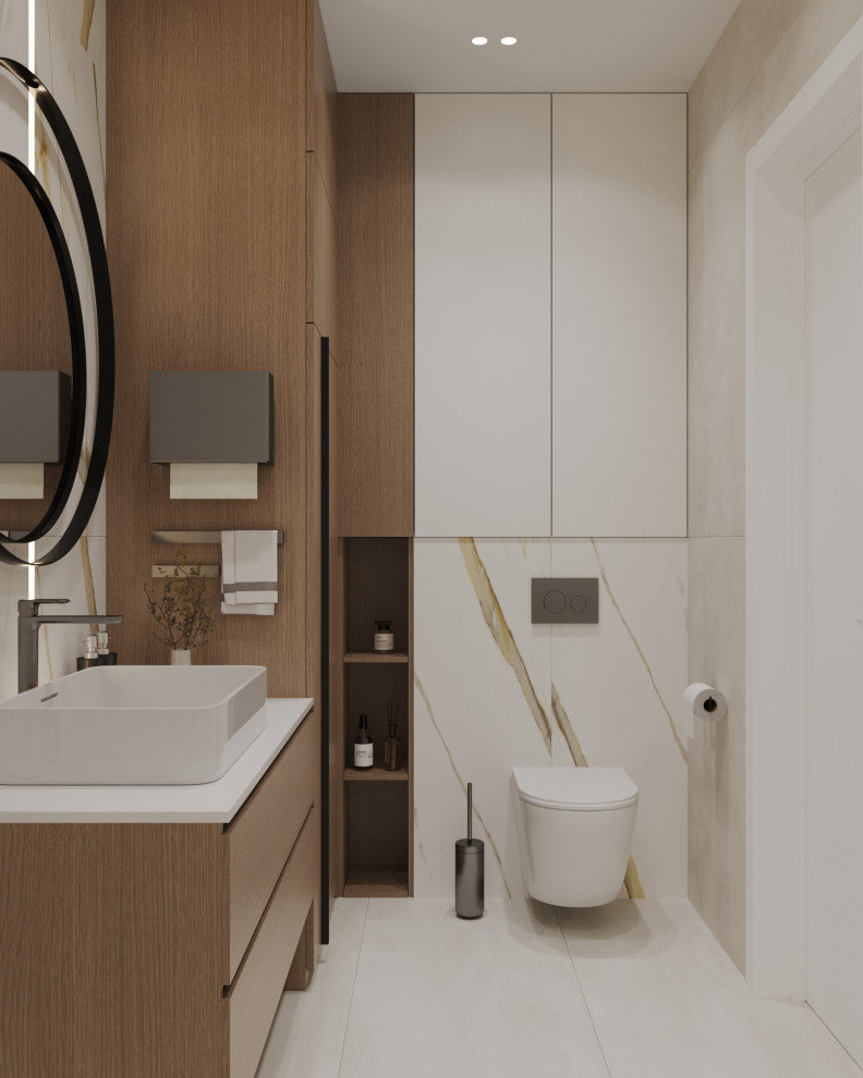 Квартира Авиаторов 1д