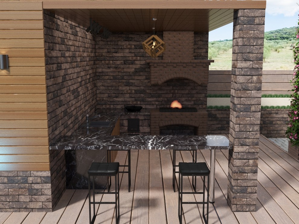 Проект Дома в Немецкой деревне