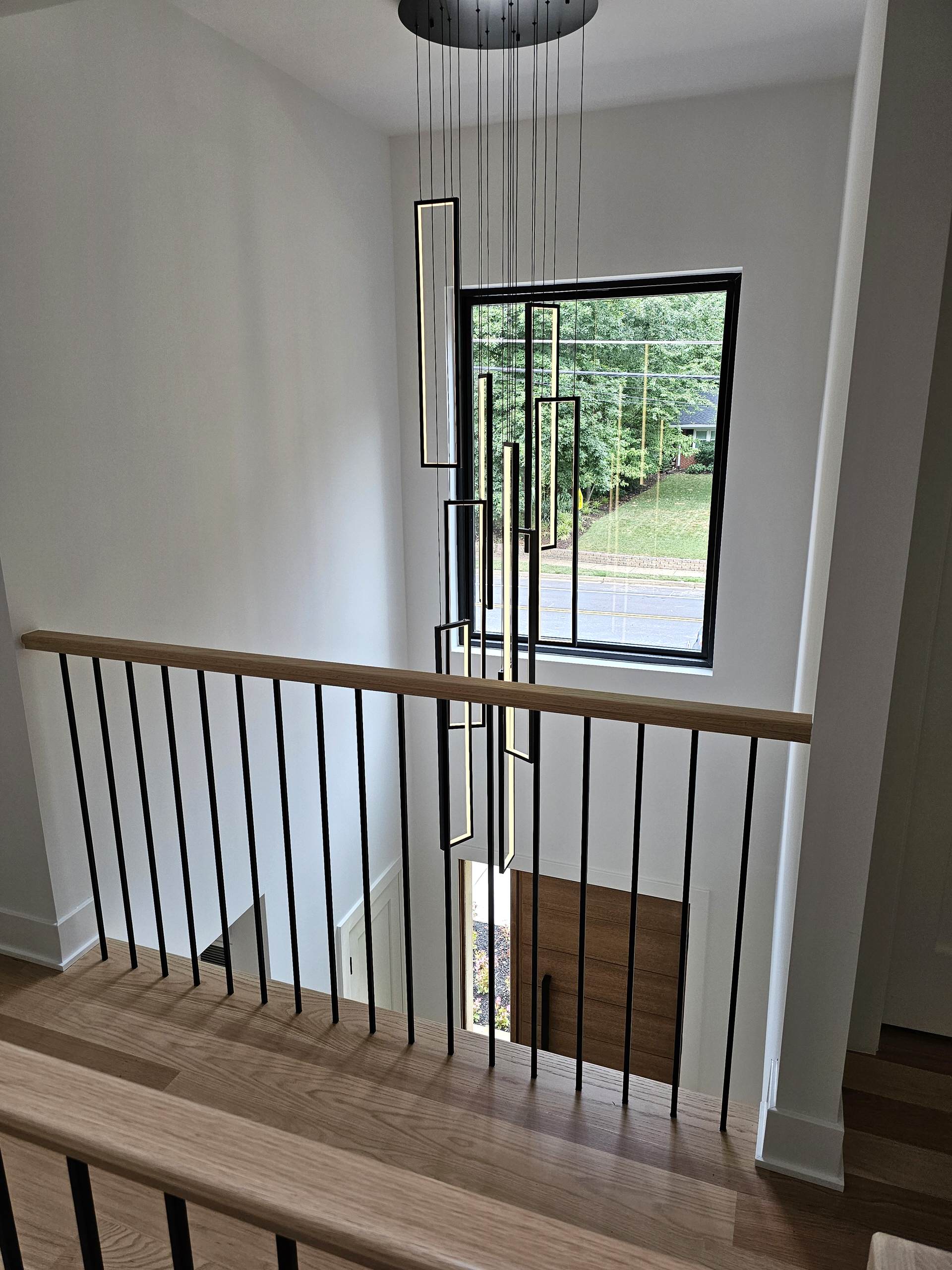 124_Contemporary Luxury White Oak and Steel Design, Vienna, VA 22180