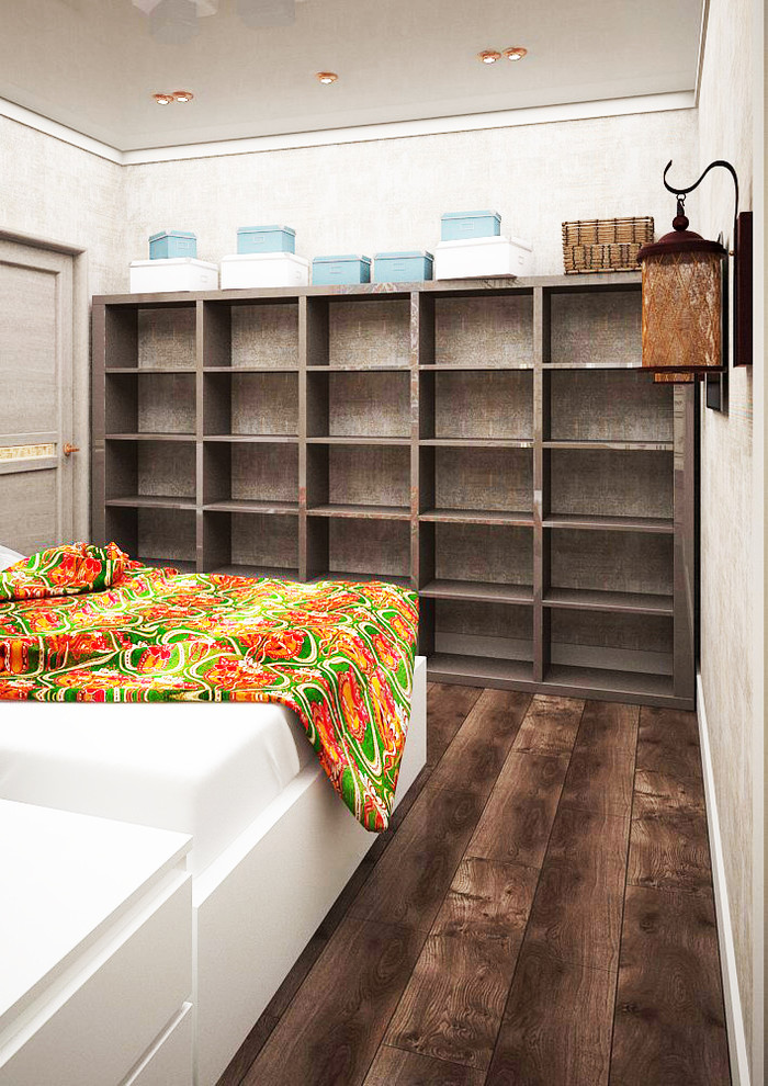 спальня ЖК Москва2 в г. Самара