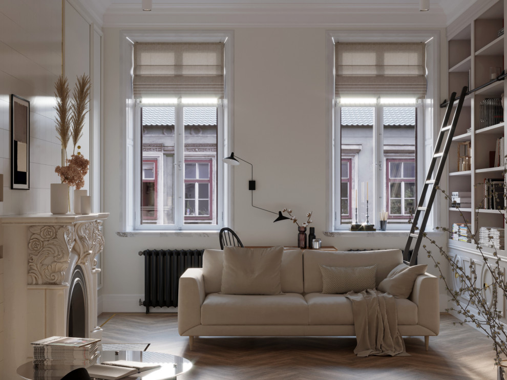 Квартира на Фурштатской