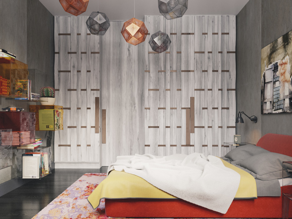 Квартира в Бутиковском - для Arkhitex