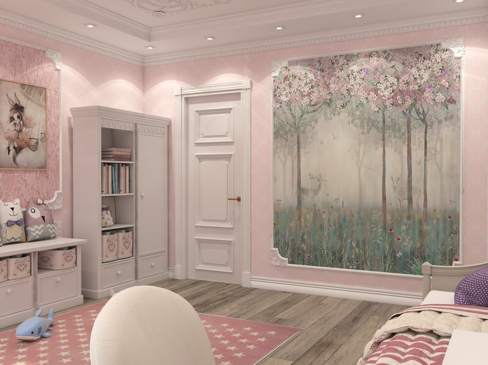 Дизайн проект _ Пентхаус