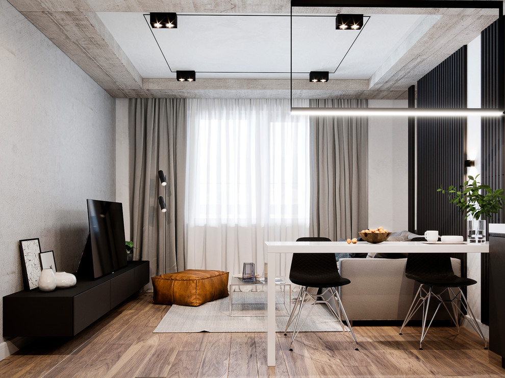 Однокомнатная квартира ЖК Крым SKY