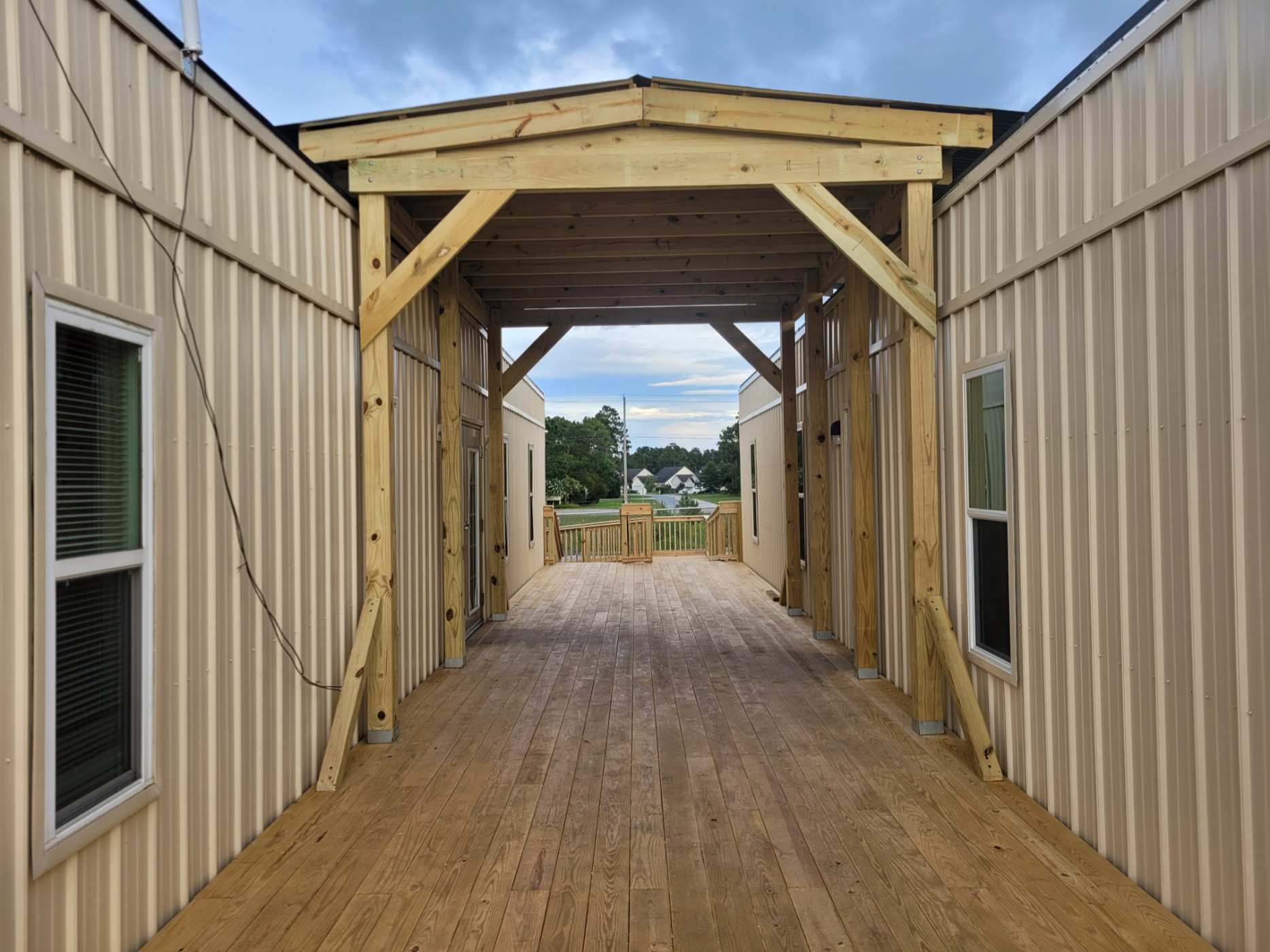 Conti Civil Deck