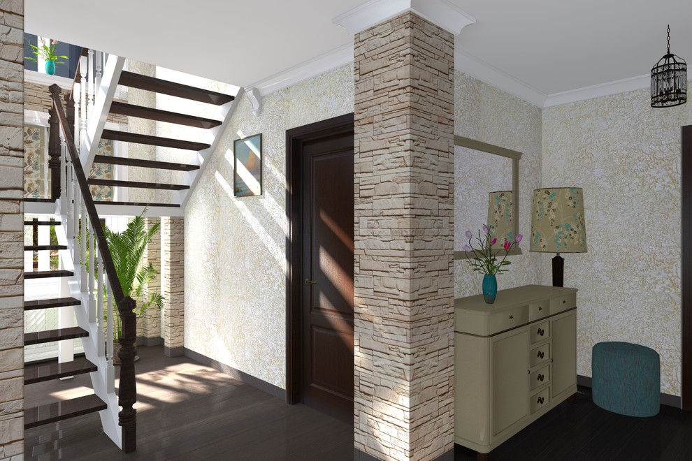 Дом в Каменках