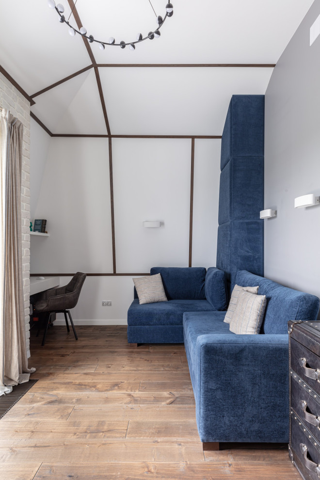 Мансарда у парка Победы