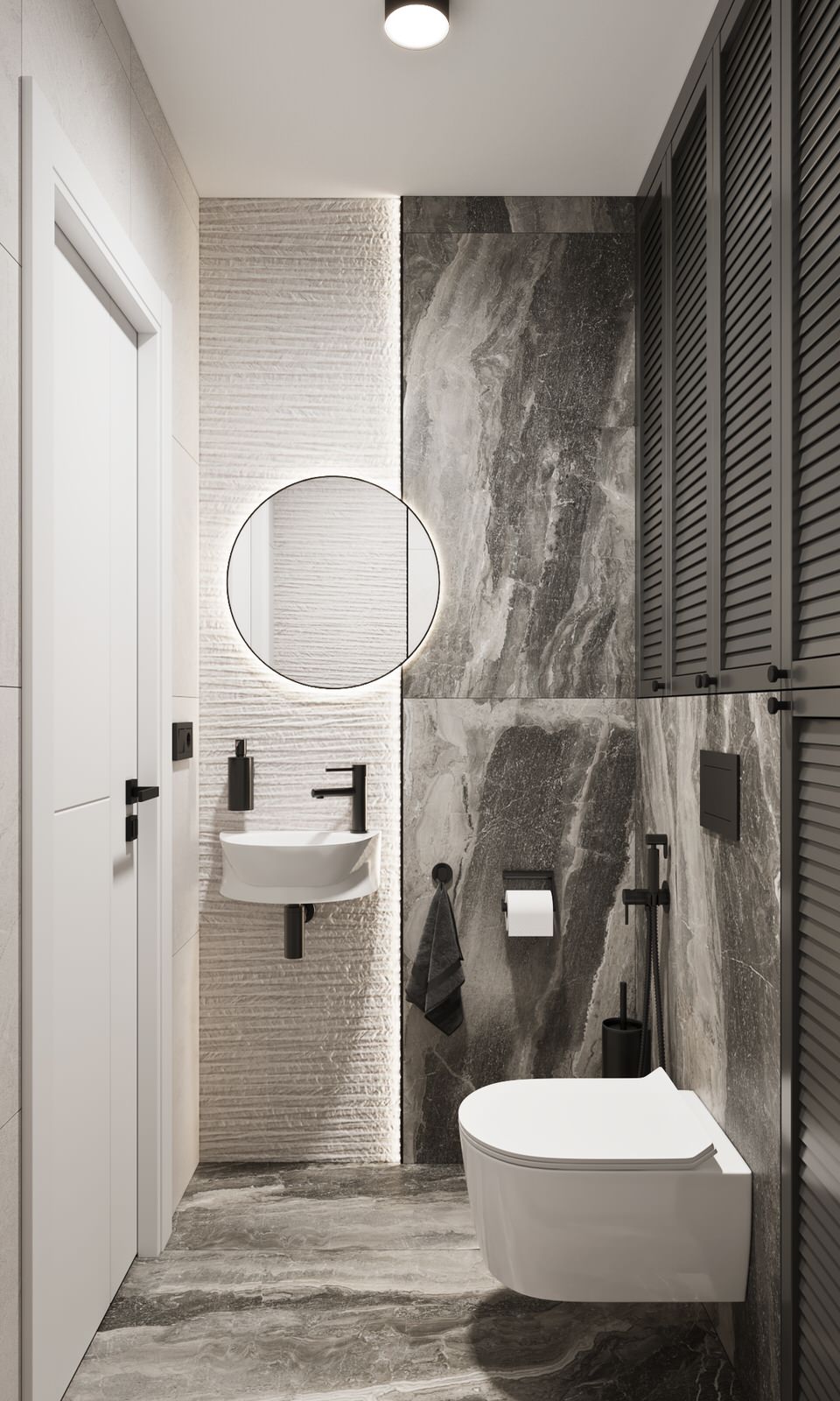 Квартира для семьи с двумя детьми