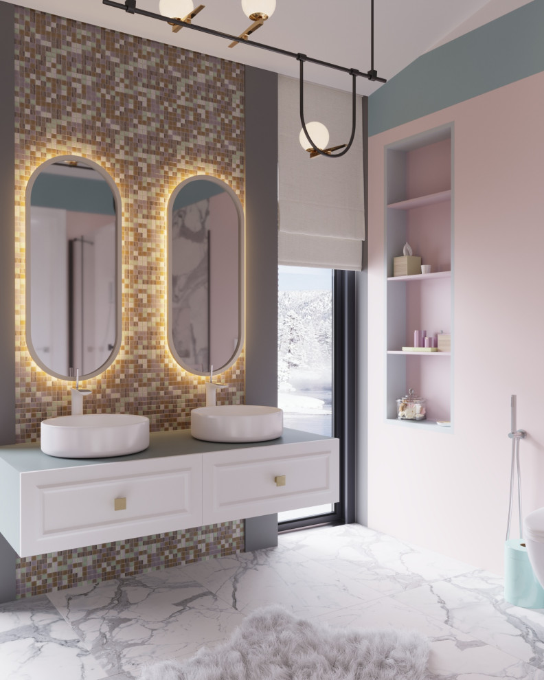 Фахверг в коттеджном поселке Репино Парк