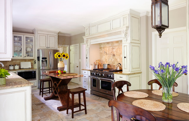 Renovated Kitchen klassisk-koekken
