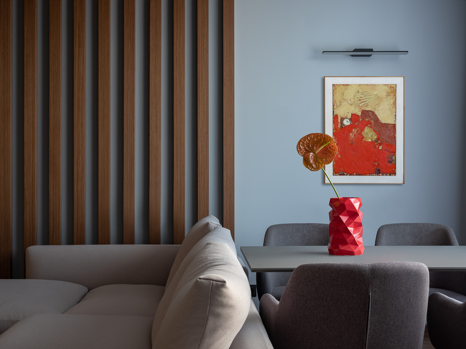 "Грани свободы" квартира для молодого парня