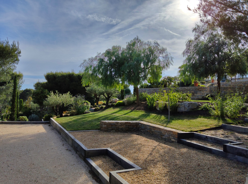 La Ciotat - Jardin suspendu