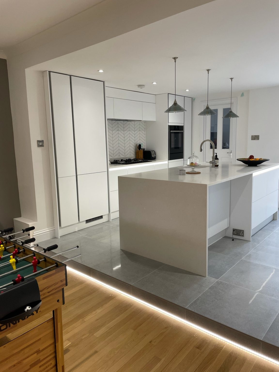 Leighton Buzzard Renovation