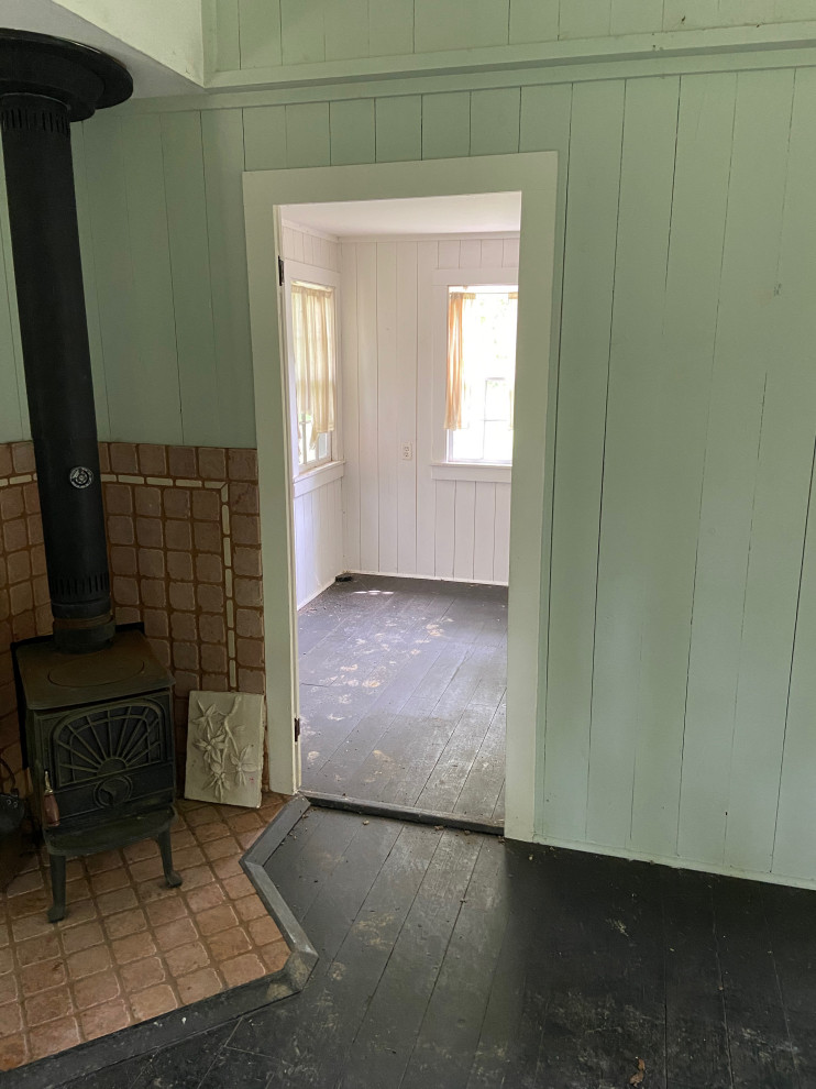 Deac's Cabin Restoration