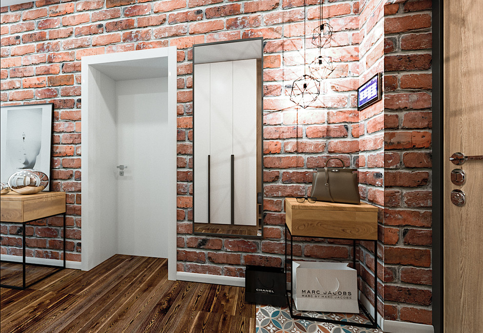 "Квартал энтузиастов", 90 кв.м