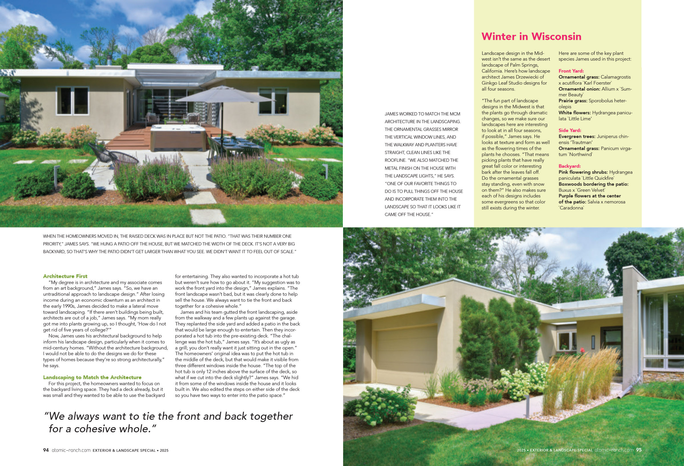 Atomic Ranch - 2025 "Milwaukee Modern"