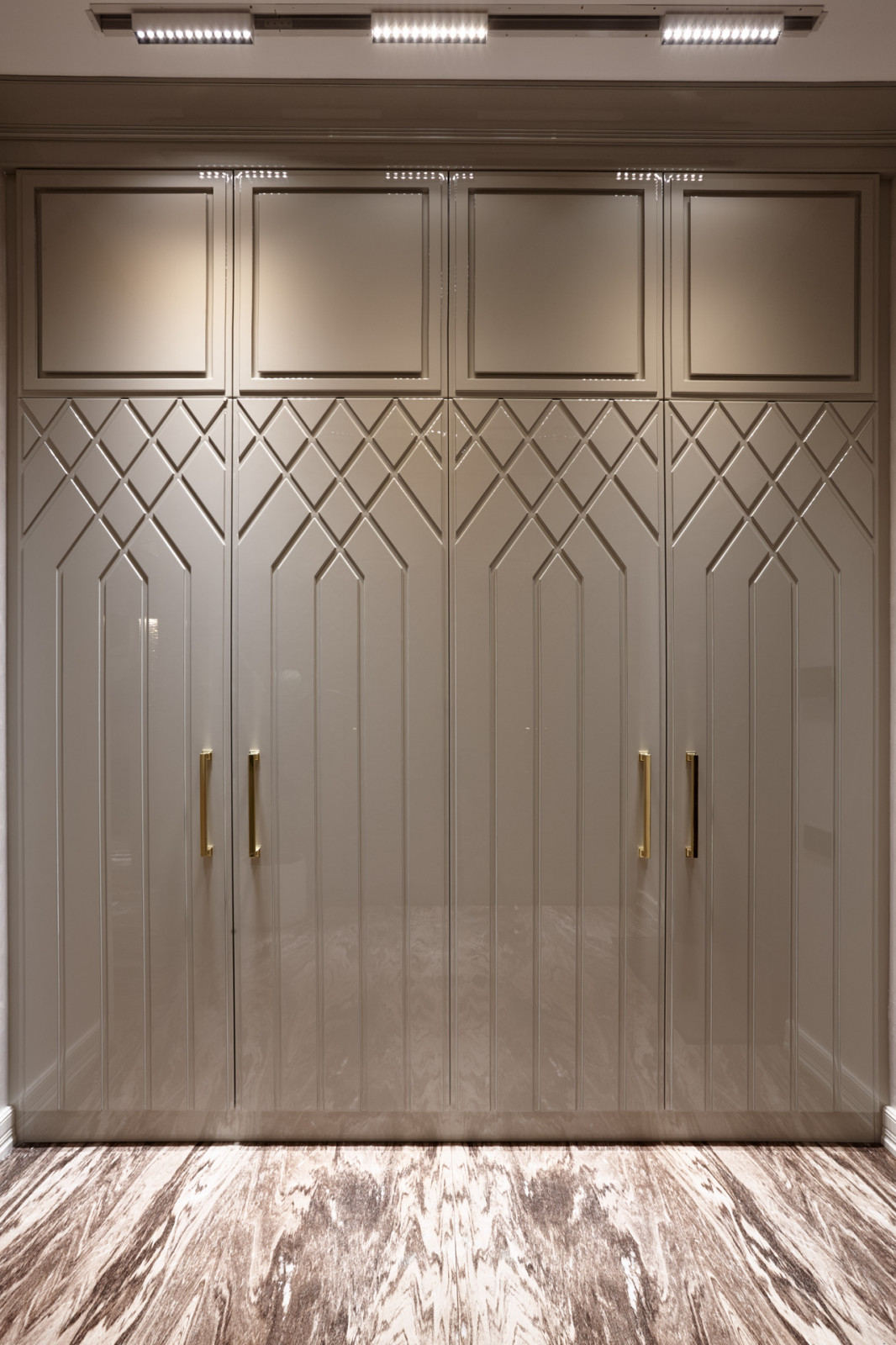 Дом Гринфилд