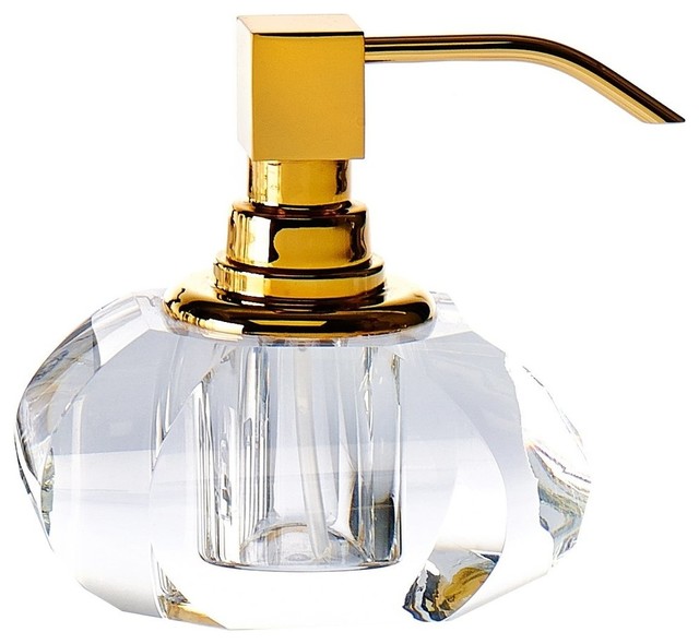 Gold Soap Dispenser Pump Dw Soap Dispenser Pump Tall Matte Gold