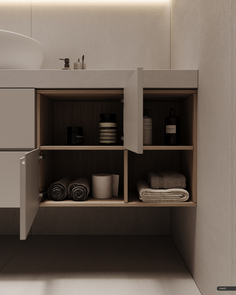 Квартира 62 м2, ЖК КутузовGRAD II, г. Москва