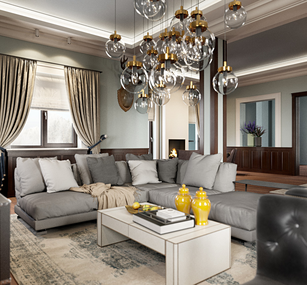 Дом охотника