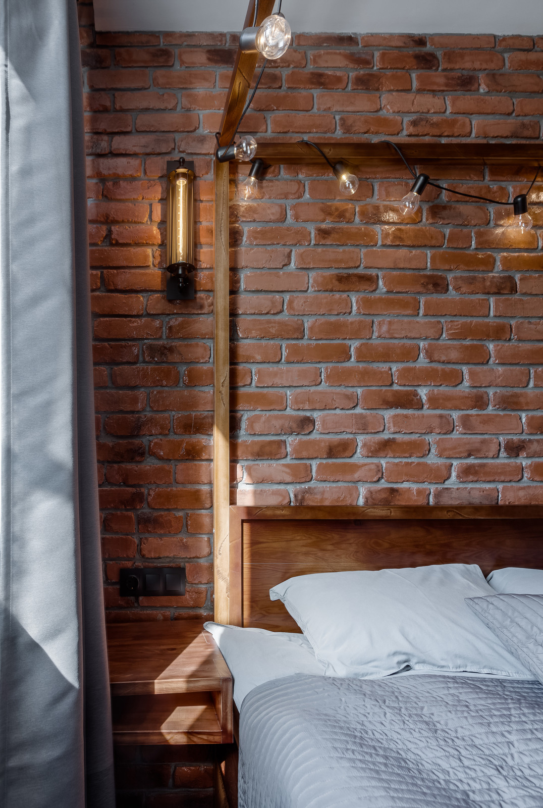 Аппартаменты в стиле LOFT