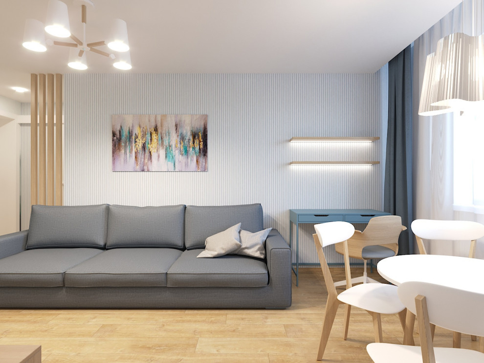 Лес на Чернореченской