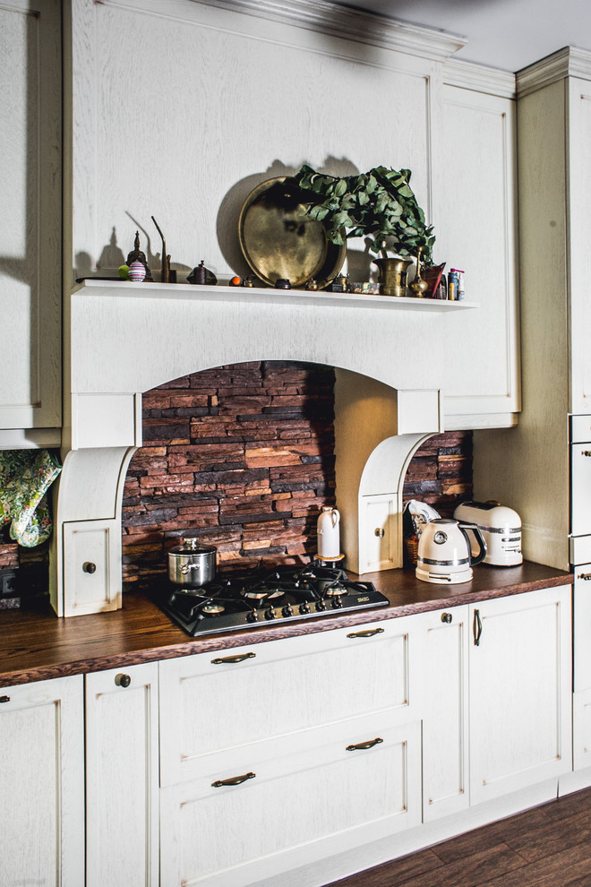 Загородный дом и баня