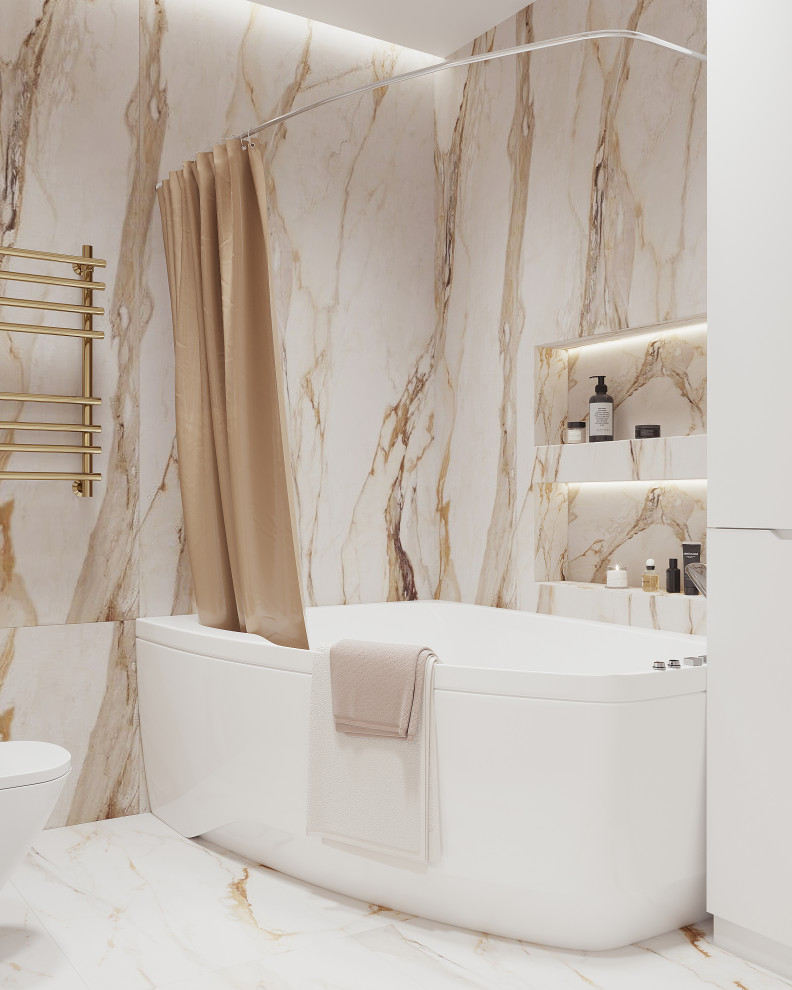 ЖК "Life-Кутузовский" 112 кв.м.