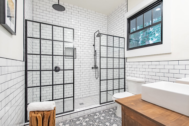 563 Parkway transitional-bathroom