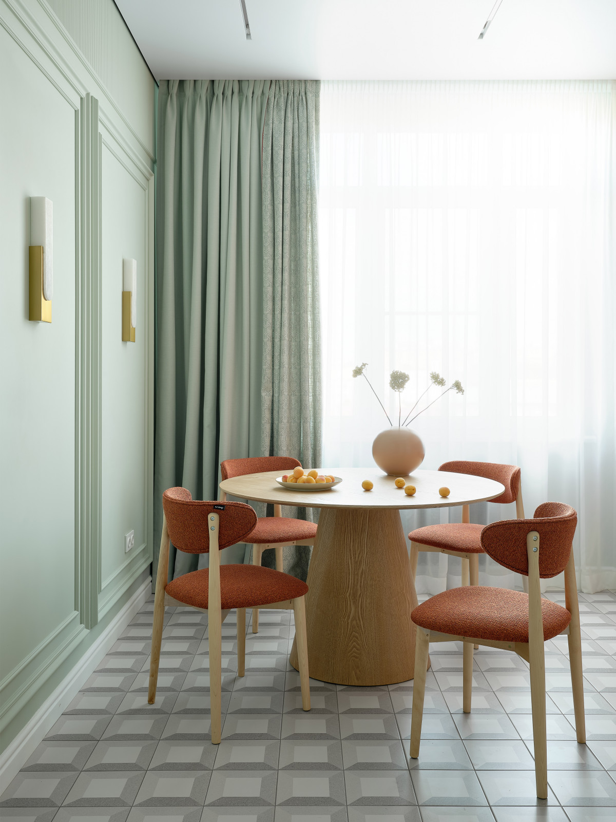 Мебель в квартиру ЖК Сердце Нижнего