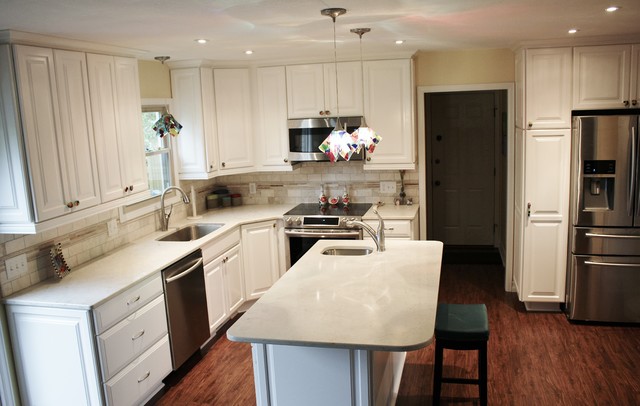 The Complete Kitchen traditional-kitchen
