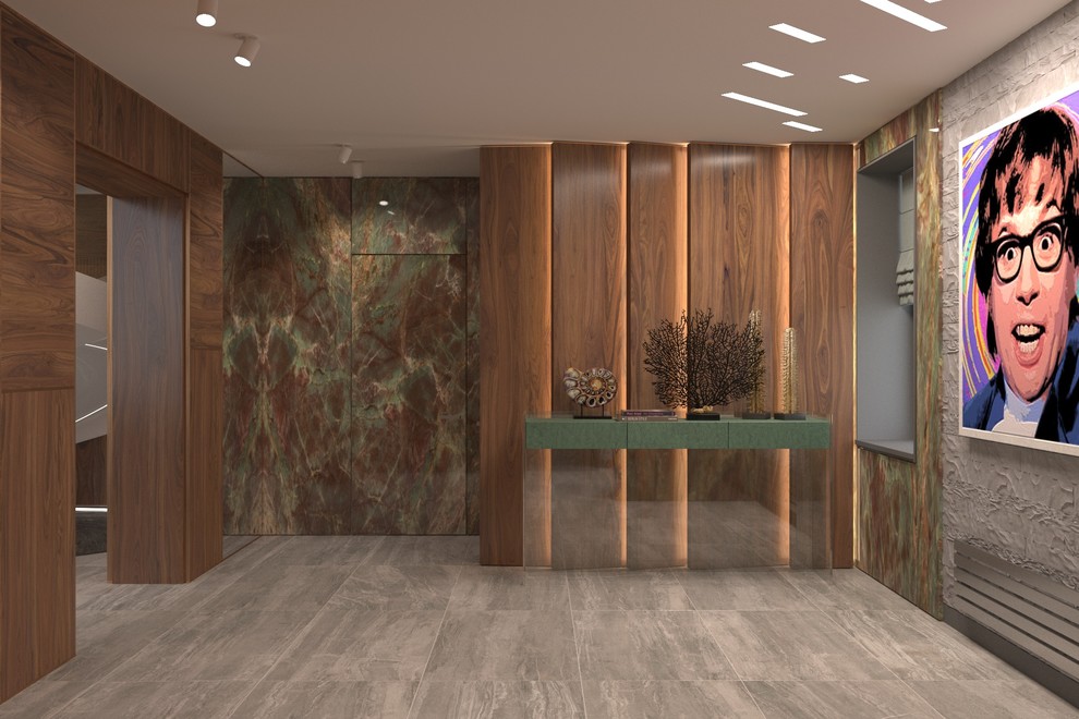 Коттедж невесомость